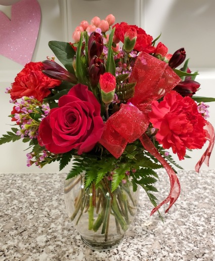 Be my  valentine 