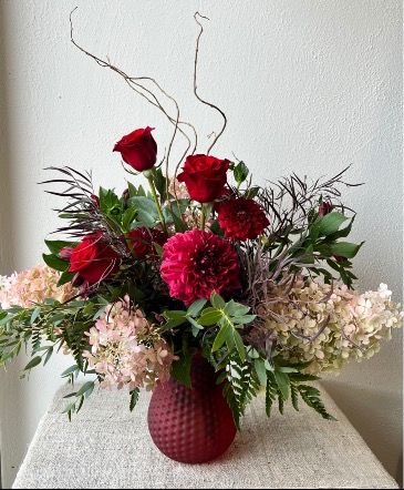 Ruby Reflections  in La Grande, OR | FITZGERALD FLOWERS