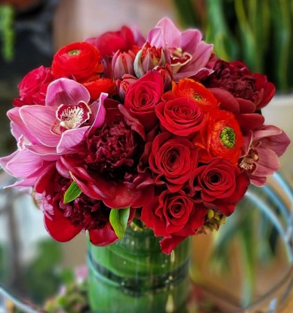 Ruby Romance  
