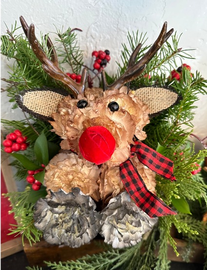 Rudolph the Red Nose Reindeer 
