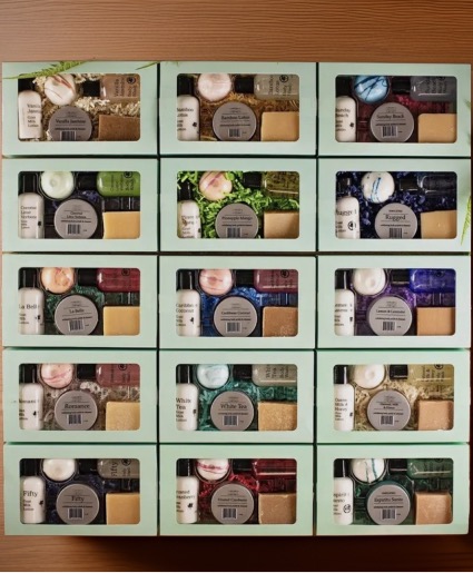 Men’s Rugged Gift Set Beauty/Spa