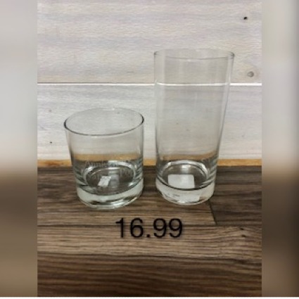 Drinking Glass 