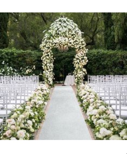 Running Wedding 