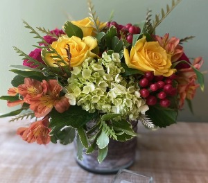 Rustic Blooms CFP7-54A