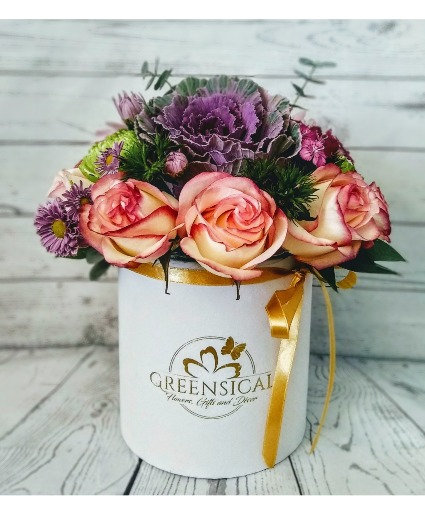 Rustic Bouquet 