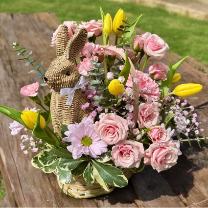 Rustic Bunny 