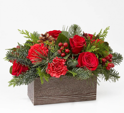 Rustic Christmas  