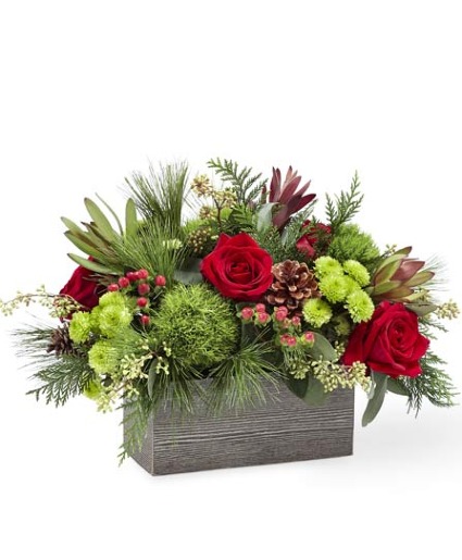 Rustic Christmas 