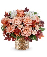 Rustic copper Compact garden style 