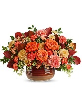 Rustic Ember Centerpiece (LIMITED)