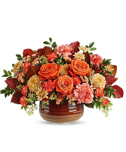 Rustic Ember Centerpiece (LIMITED)