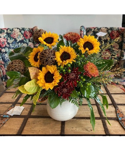 Rustic Exotic Fall 