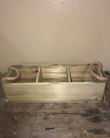 Rustic Love Box Designers Choice 