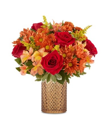 Rustic Radiance Bouquet 