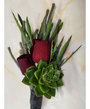 Rustic Red Bout 