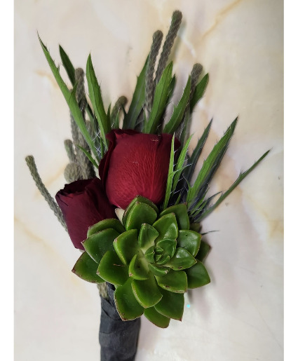 Rustic Red Bout 