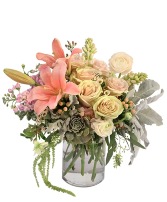 Rustic Revival Floral Arrangement