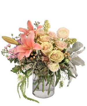 Rustic Revival Floral Arrangement