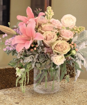 Rustic Revival Lifestyle Arrangement