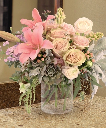 Rustic Revival Lifestyle Arrangement