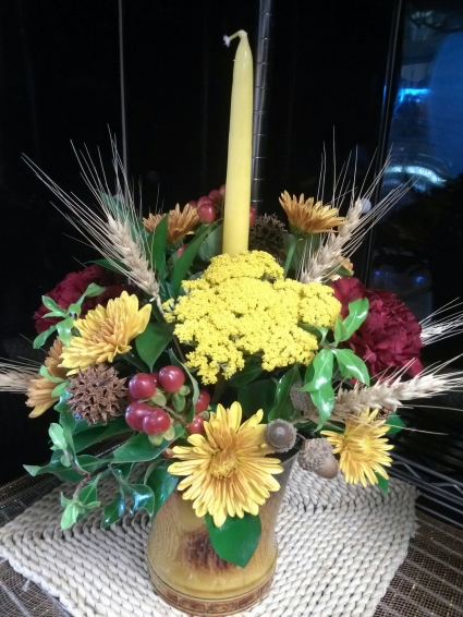 Rustic Surprise 
