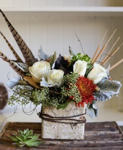 Rustic Thanks 
