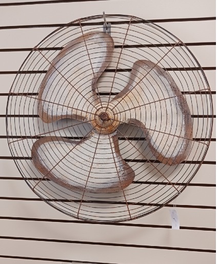 Rustic Wall Fan Gift