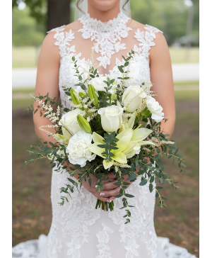 Rustic wedding  Bouquet 
