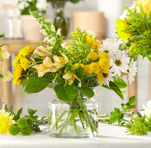 RUSTIC WILDFLOWERS FRESH