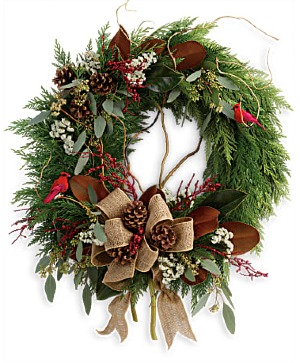 Rustic Wreath Wreath
