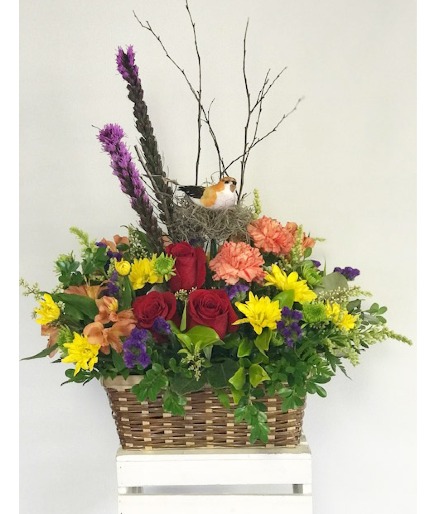 Ruth's Garden Bouquet
