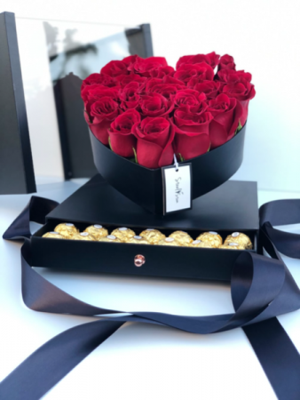Sophisticated Rose SOLD OUT