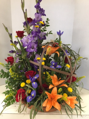 S100 - Cherished Memories Arrangement