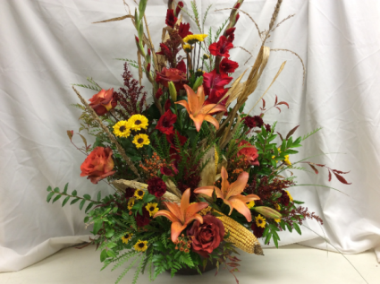 S100 - Farmer's Delight Arrangement