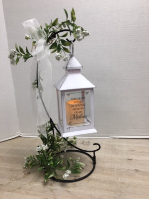 S100 - Memorial Lantern Lantern