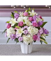 S5276 Heaven Sent Floor Basket 