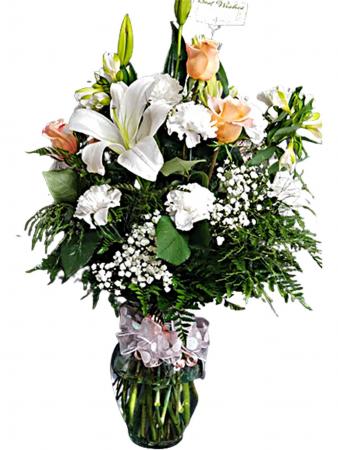 SACRAMENT Floral Arrangements