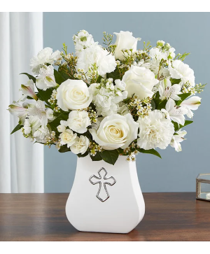 Sacred Blessings All White 