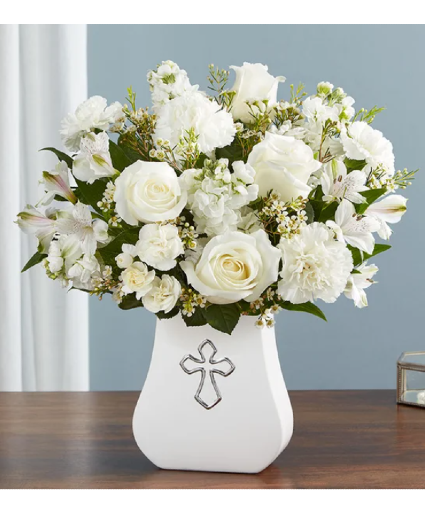 Sacred Blessings All White 