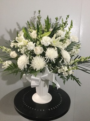 Sacred Blessings Funeral Flowers