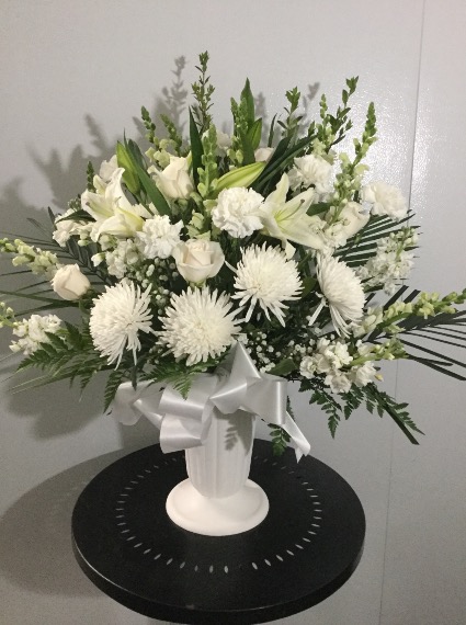 Sacred Blessings Funeral Flowers