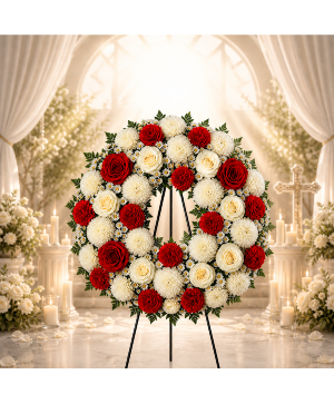 Sacred Circle of Love Call Us for Faster Service & Daily Specials: (915) 303-8500 Text Us to Order Anytime: (915) 505-3708 Your trusted source for Flowers & Delivery in El Paso TX 