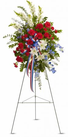 Sacred Duty Spray Easel Spray