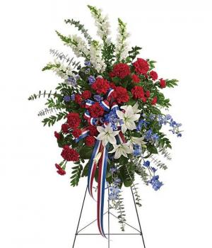 Sacred Duty Standing Spray