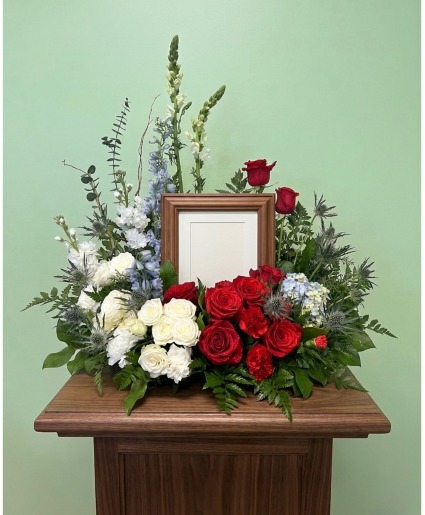 Sacred Frame of Memories 