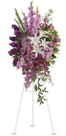 Sacred Garden Easel Spray