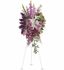 Sacred Garden Standing Spray