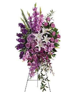 Sacred Garden Sympathy Spray 