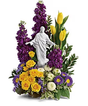 Sacred Grace Arrangement 