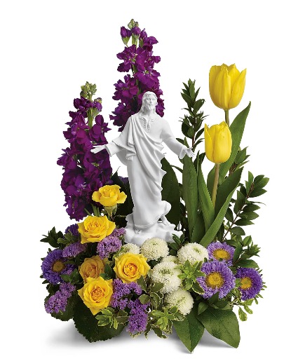Sacred Grace Bouquet 